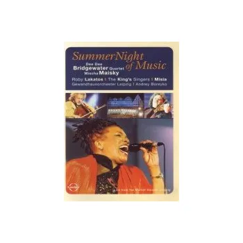 Zahraniční hudba Summernight Of Music / 2DVD - Various [2 DVD]