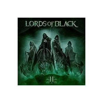 Zahraniční hudba II - Lords Of Black [CD]