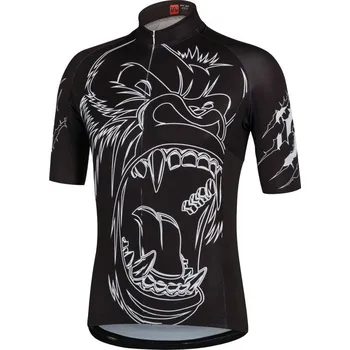 cyklistický dres Wear Gear dres GORILLA Varianta: L