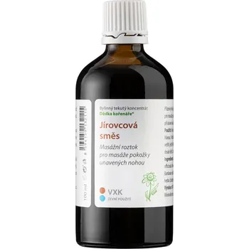 Zdraví Dědek kořenář Jírovcová směs VXK 100ml