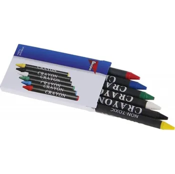 Levior 13277 Sada voskových tužek 6 ks Levior 13277 Sada voskových tužek 6 ks