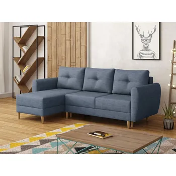 Sedací souprava Rozkládací sedačka s úložným prostorem Laluko, Potah: Lux 33 MIRJAN 5903211052187