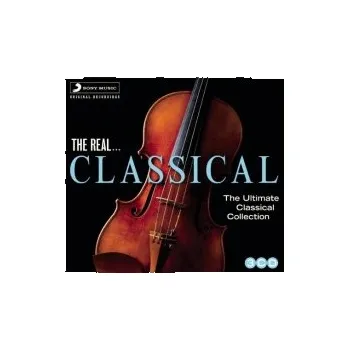 Zahraniční hudba Real...Classical / 3CD / Digipack - Various [3 CD]