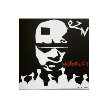 Česká hudba Motorlet - OZW [CD]