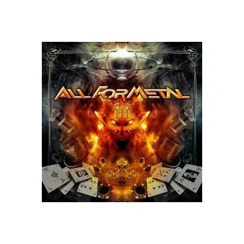 Zahraniční hudba All For Metal 3 / DVD+CD - Various [DVD / CD]