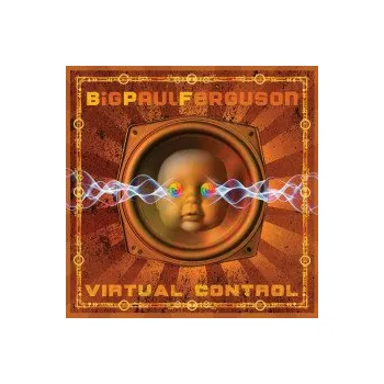 Zahraniční hudba Virtual Control / Coloured / Vinyl - Ferguson Big Paul [LP]