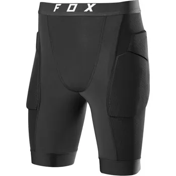 Motocyklový chránič hrudi a pátěře FOX Baseframe Pro Short - Black MX