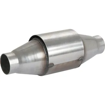 Katalyzátor Powersprint sportovní katalyzátor CPSI 200, kulatý, vnitřní průměr příruby 63,5 mm