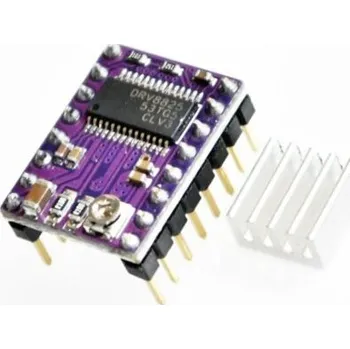 3D tisk DRV8825 driver