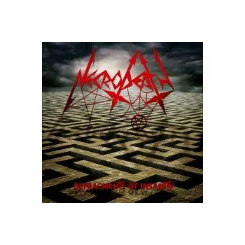 Zahraniční hudba Defragments Of Insanity - Necrodeath [CD]