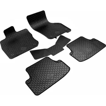 Auto-moto Gumárny Zubří Gumové autokoberce VW GOLF VIII MHEV eTSI (2020-) - 5 dílů