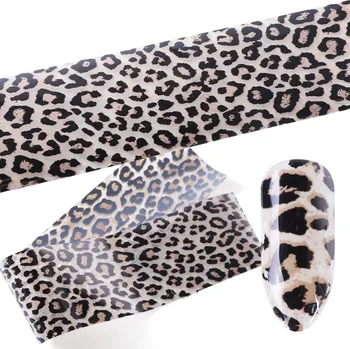 CuteNails Leopardí fólie na nehty Produkt dle výběru: 01