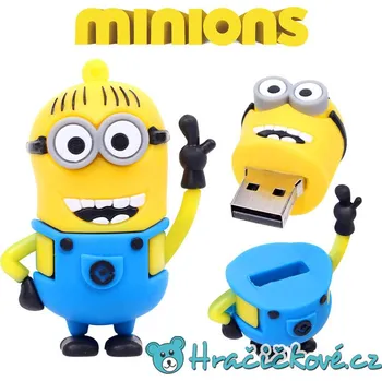 USB flash disk USB flash disk Mimoň, Kapacita 32 GB