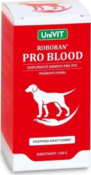 Univit Roboran Pro Blood 100 g