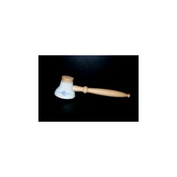 Palička na maso Leander Loučky Porcelánová palička na maso, porcelán pomněnky