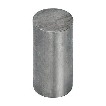 Dekorativní magnet SOLLAU AlNiCo magnet - válec 10x40 mm