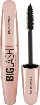 Řasenka Makeup Revolution Big Lash XL Volume 8 g černá