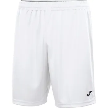 Fotbalové kraťasy JOMA Nobel Velikost: 2XL/3XL, Barva: bílá