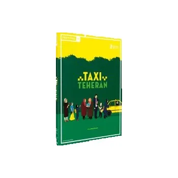 DVD film Taxi Teherán - DVD