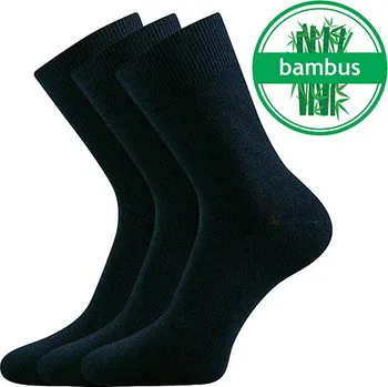 Pánské oblečení BADON-A bambusové antibakteriální ponožky Lonka (Lonka Bambusové ponožky BADON-A)