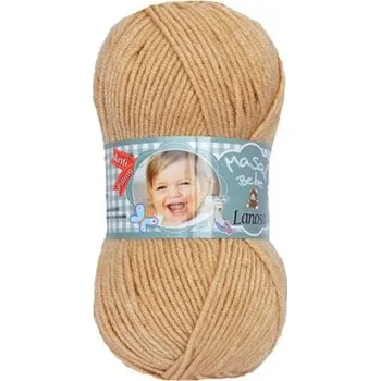 Příze Příze Masal Bebe 905 béžová Lanoso