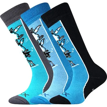 Dámské ponožky COSMIC dětské zimní podkolenky Voxx - TUČŇÁK (Voxx Cosmic podkolenky)