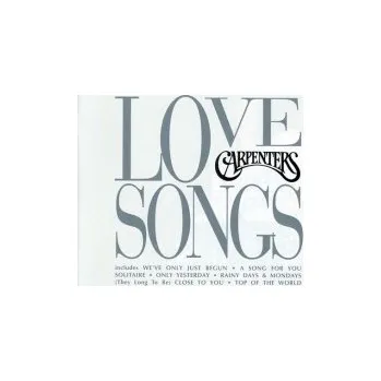 Zahraniční hudba Love Songs - Carpenters [CD]