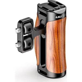 Stativ ULANZI Univerzální dřevěná rukojeť, madlo UURig pro kamerové klece