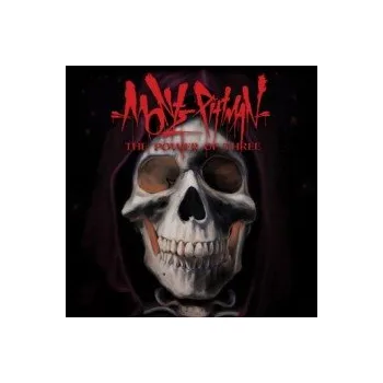 Zahraniční hudba Power Of Three - Pittman Monte [CD]