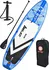 Paddleboard Zray E10 Evasion Deluxe modrý
