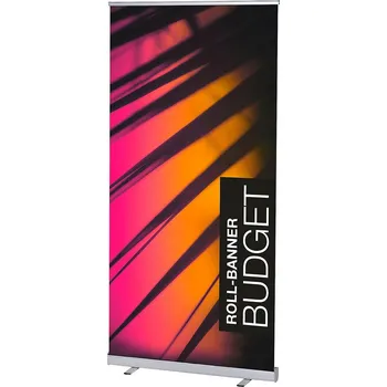 Roll-Banner Budget 100x200cm