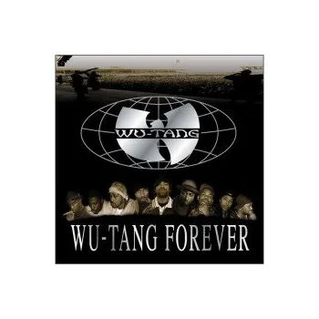 Zahraniční hudba Wu-Tang Forever / Vinyl / 4LP - Wu-Tang Clan [4 LP]