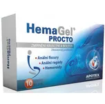 VH Pharma HemaGel Procto rektální čípky…