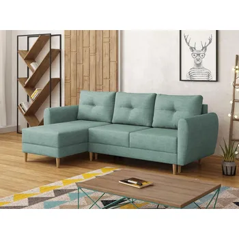 Sedací souprava Rozkládací sedačka s úložným prostorem Laluko, Potah: Lux 29 MIRJAN 5903211052170