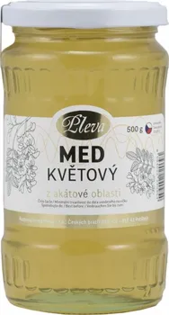 Pleva Akátový med 500 g