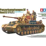 Tamiya 35378 Panzerkampfwagen IV Ausf.G…