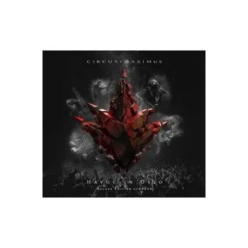 Zahraniční hudba Havoc In Oslo / 2CD+DVD - Circus Maximus [2 CD/DVD]