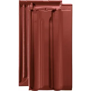 Střešní krytina Bramac Granát 13 základní 260 x 428 mm