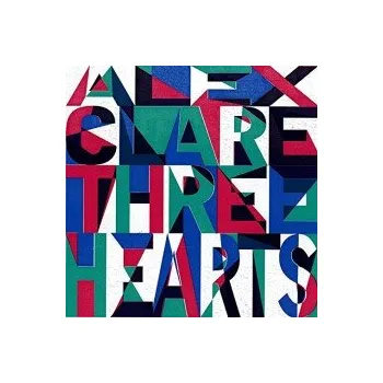 Zahraniční hudba Three Hearts - Clare Alex [CD]
