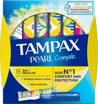 Procter & Gamble Tampax Pearl Compak…