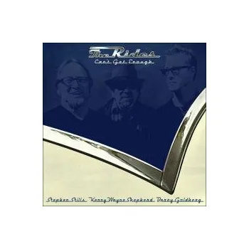 Zahraniční hudba Can't Get Enough - Rides [CD]