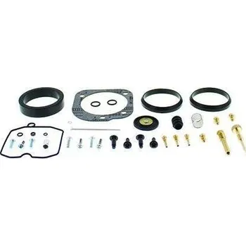 Karburátor All Balls opravná sada karburátoru Harley XL 1200R Roadster 05-06, XL 883 04-06, XL 883C Custom 04-06, XL 883L Low 05-06, XL 883R Race Replica 05-06