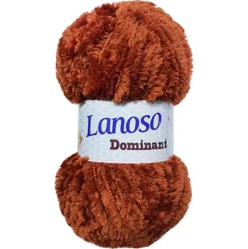 Příze Příze Dominant 936 skořicová Lanoso