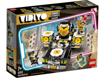 Stavebnice LEGO LEGO Vidiyo 43112 Robo HipHop Car