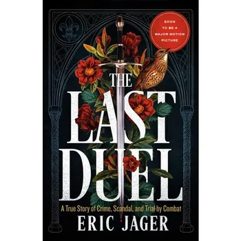 The Last Duel - Eric Jager [EN] (2020, brožovaná)