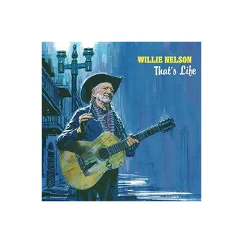 Zahraniční hudba That's Life - Nelson Willie [CD]