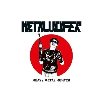 Zahraniční hudba Heavy Metal Thunder / Vinyl - Metalucifer [LP]