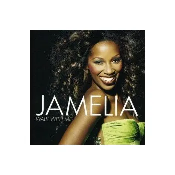 Zahraniční hudba Walk With Me - Jamelia [CD]