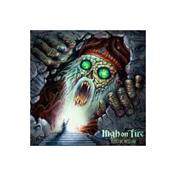 Zahraniční hudba Electric Messiah / Digipack - High On Fire [CD]
