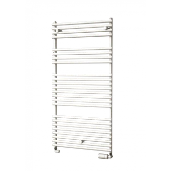 Radiátor HOTHOT Radiators Imperial Bath Stříbrná metalíza 732x500mm, 337W